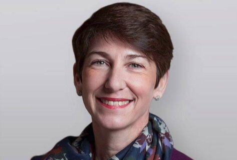 Marie Rouen DRH du Groupe CNP Assurances membre du comité exécutif