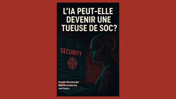 L’IA est-elle une menace ou une chance pour les SOC ?