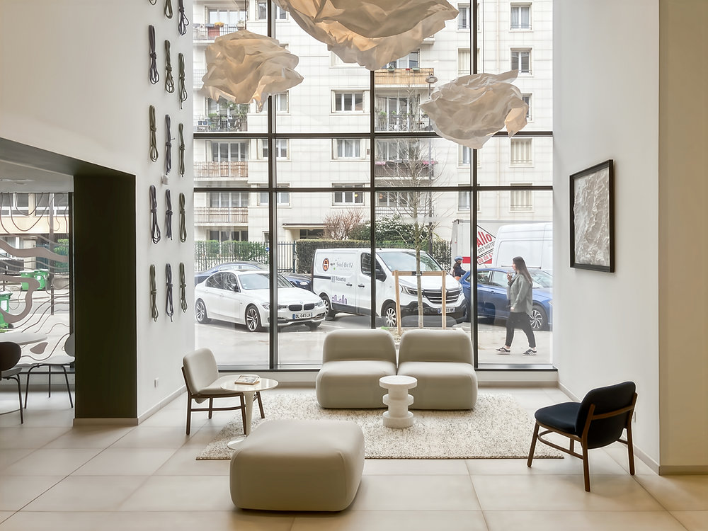 IWG renforce son maillage parisien avec un nouveau site Regus dans le 17ᵉ