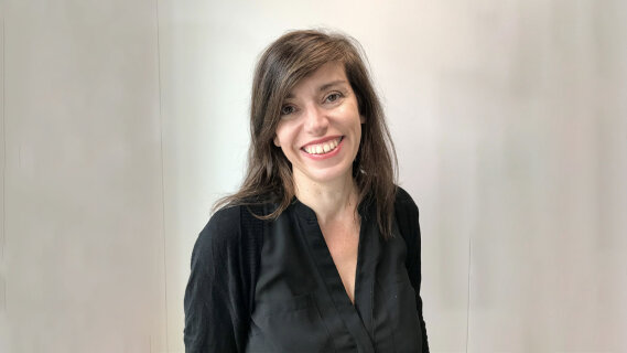 Eve Chardronnet nommée DDSI de Dimotrans Group