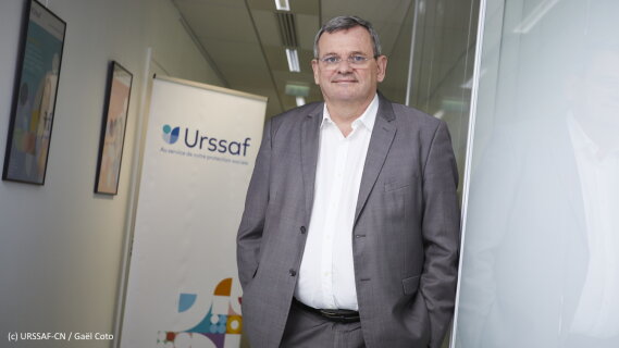 Jean-Baptiste Courouble (URSSAF-CN) : « nous associerons les expertises pour mutualiser un cloud »