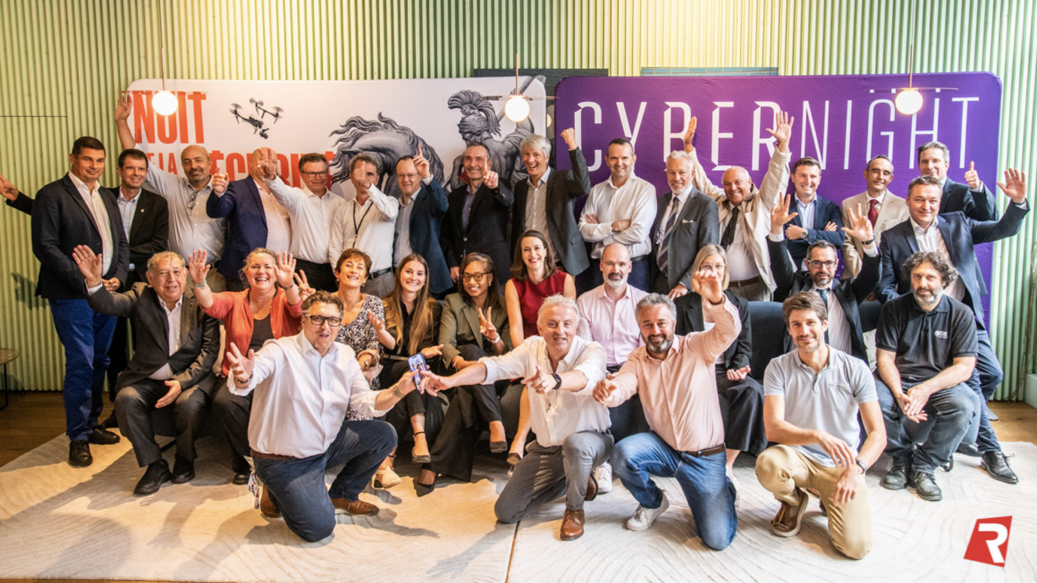 Trophées de la Cyber Night 2026 : les dés sont jetés !