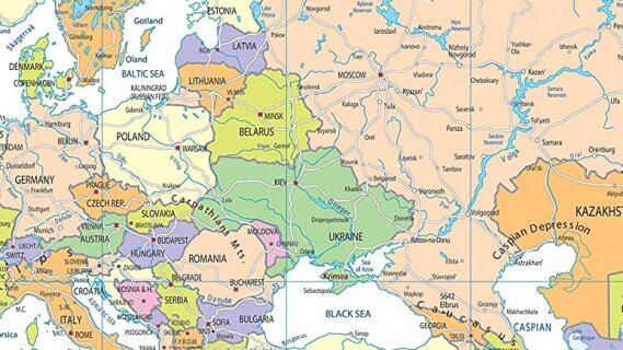 La guerre en Ukraine fait trembler les chaînes d’approvisionnement 
