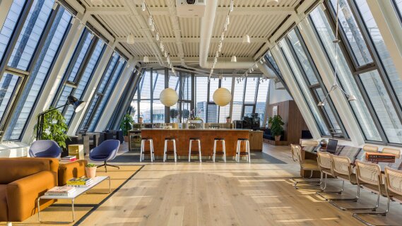 Chute de WeWork, échec isolé ou signe annonciateur d’un modèle en péril ?
