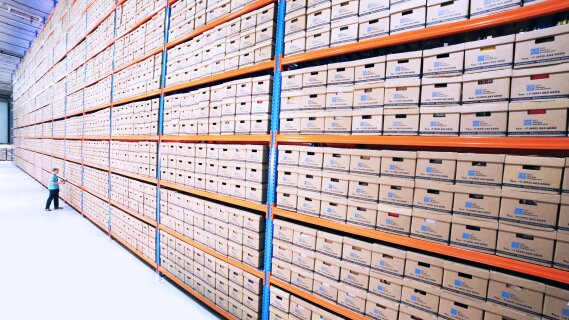 Le marché de l'immobilier logistique enregistre une nouvelle fois une baisse de la demande placée 