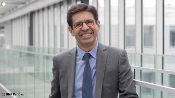 Pierre Ruhlmann (BNP Paribas) : « notre défi est d’industrialiser l’IA »