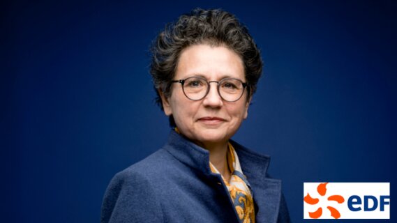 Caroline Chanavas promue à la direction exécutive des Ressources Humaines du groupe EDF