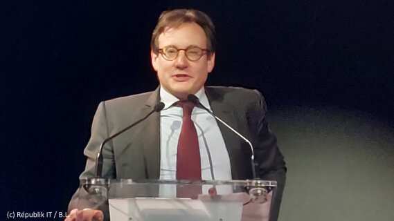 Emmanuel Sardet élu président du Cigref