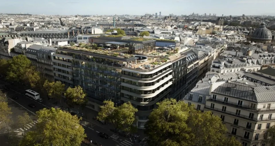 Datadog prend à bail l’intégralité du 21 Madeleine