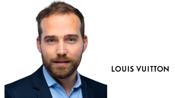 Julien Bourgeois devient Vice President Human Resources EMEA de Louis Vuitton 