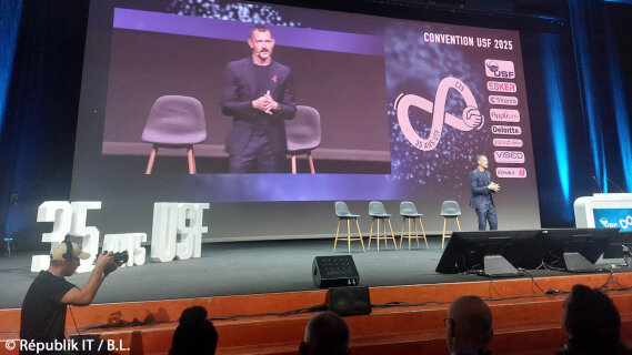 USF 2025 : Cloud, souveraineté et IA au cœur des échanges entre utilisateurs SAP et l’éditeur 