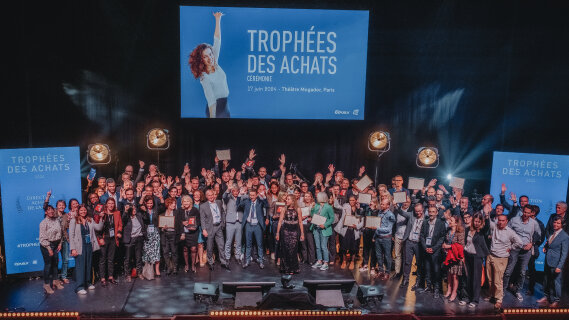 Trophées des Achats : la grand-messe de la fonction se pare de ses plus beaux atours