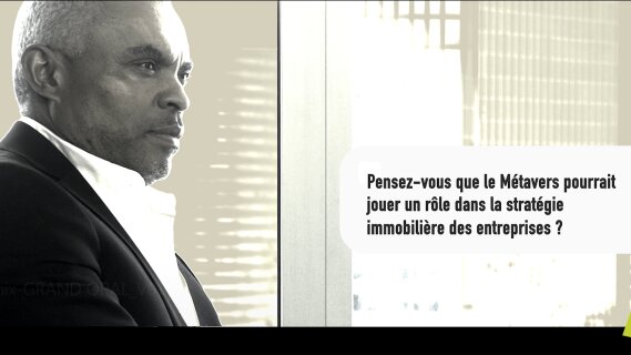 L'interview de Jean-Claude Bassien : quel rôle pour le metaverse dans les stratégies immobilières ?