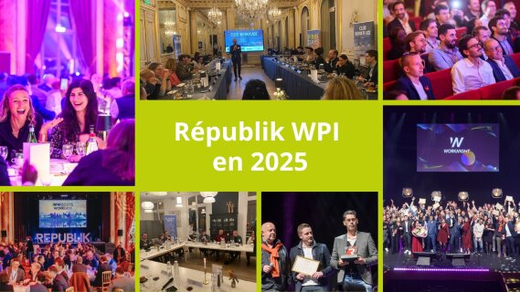 Les dates clés de Républik WPI en 2025