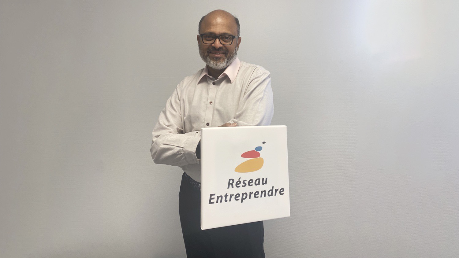 Eric Cadressen (Réseau Entreprendre) : « nous gagnons un temps considérable avec le No Code »