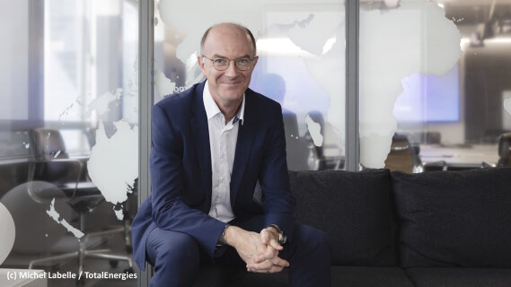 L'IT au service de la transformation de TotalEnergies