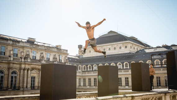Sport et culture, thème de la 40e édition des Journées européennes du patrimoine 
