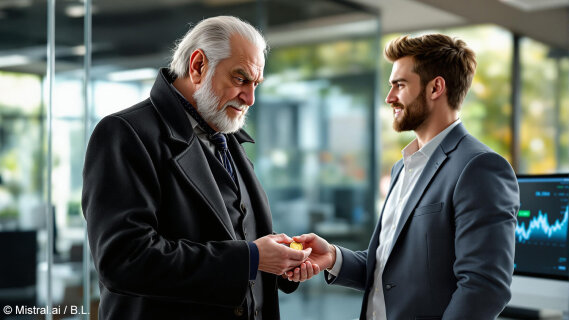 CISO / Start-ups : l’amour à l’économie