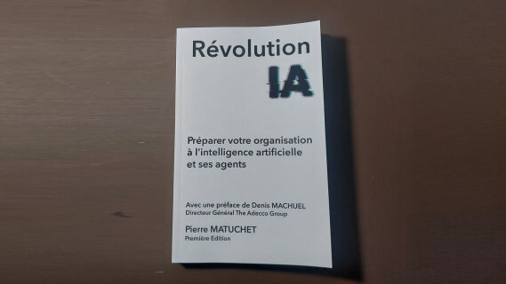 Impacts de l’IA en entreprise : du constat et de l’anticipation au pilotage