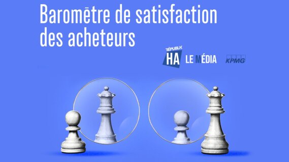 Baromètre Républik HA 1/5 : Fracture acheteurs VS directeurs achats sur la perception des missions