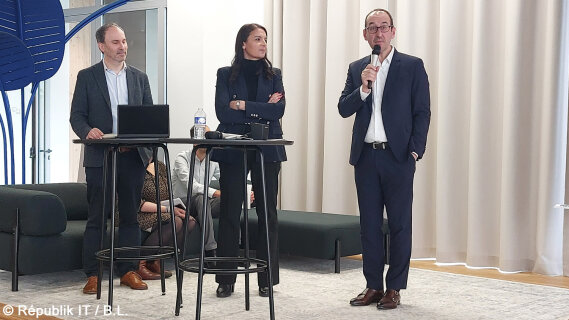 Generali accélère sur l’IA pour sa performance et le service client