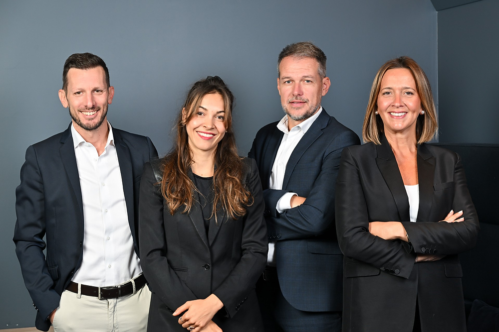 Colliers France renforce son pôle Transaction à Lyon
