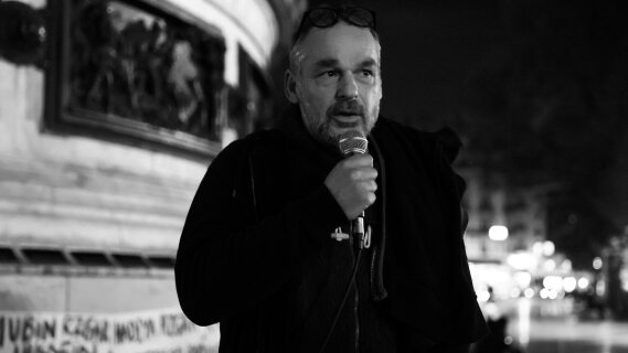 Yann Manzi (Utopia 56) : « Avec les milliers de mètres carrés vides, la rue n'est pas une fatalité »