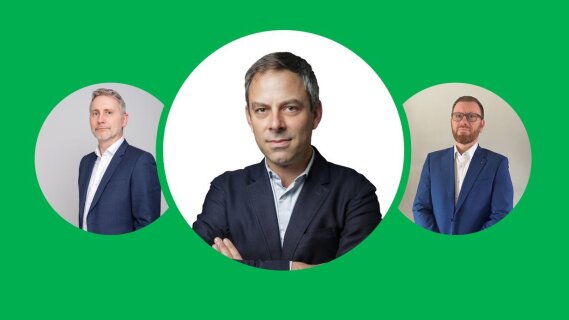 Trois nominations chez JLL pour accompagner la concrétisation des projets d’immobilier logistique 