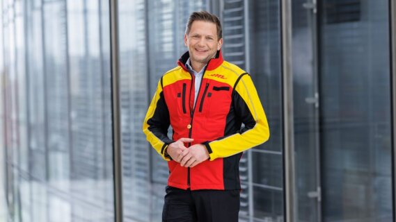Rainer Haag promu à la tête de DHL Supply Chain Europe