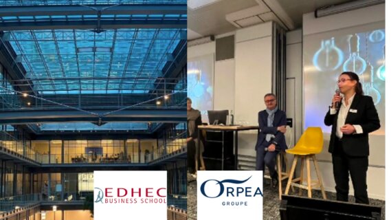 Orpea crée Impact: école de management pour le secteur de la santé, du soin & de l’accompagnement