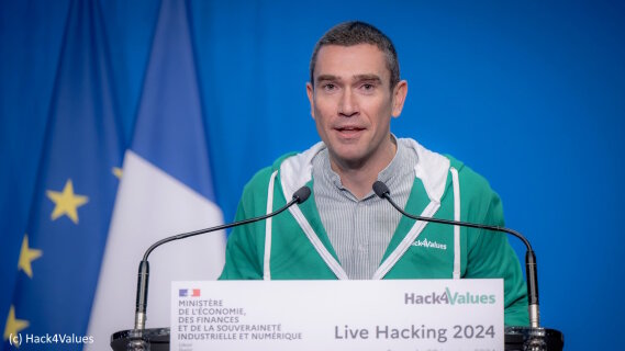 Hack4Values : les ONG aussi sont victimes de cyberattaques