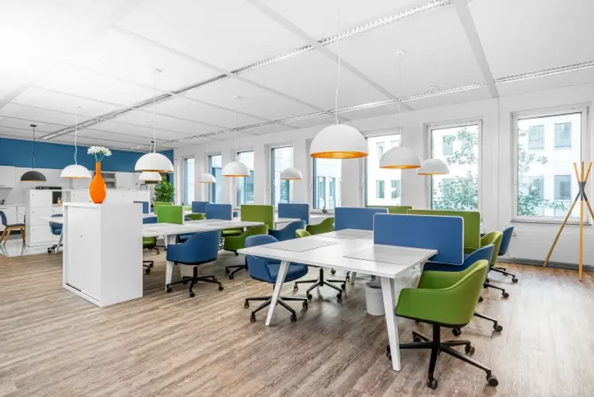 IWG ouvre un centre Regus à Metz