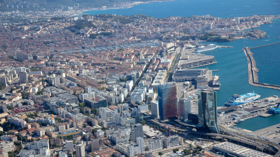 Pour adapter l’offre tertiaire aux attentes l’EPA Euroméditerranée sonde les utilisateurs de bureau