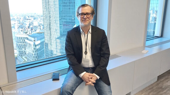 Vincent Champain (Framatome) : « nos deux ennemis sont le sous-investissement et le buzz »