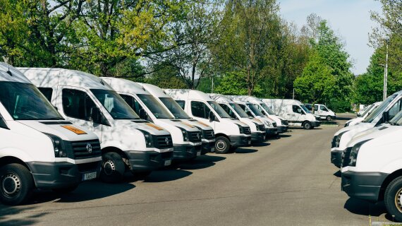 Les coûts d’usage des flottes auto en forte hausse 