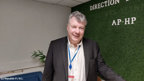 Laurent Treluyer (AP-HP) : « la crise Covid-19 a été la première crise pilotée par les données »