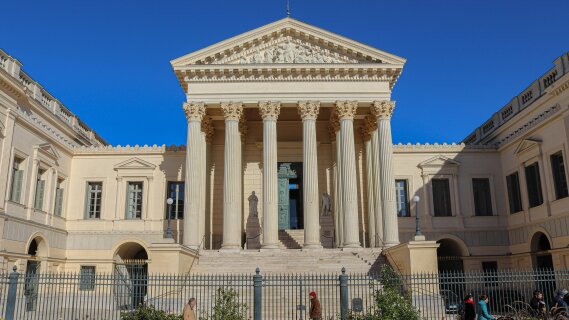 Record des défaillances d'entreprises en France au dernier trimestre 2024
