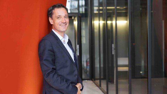 Loïc Dosseur (Paris&Co) :"Faire une journée de business au service des projets innovants " 