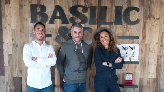 Emmanuelle Menduni nommée directrice des achats de l'enseigne Basilic & Co 