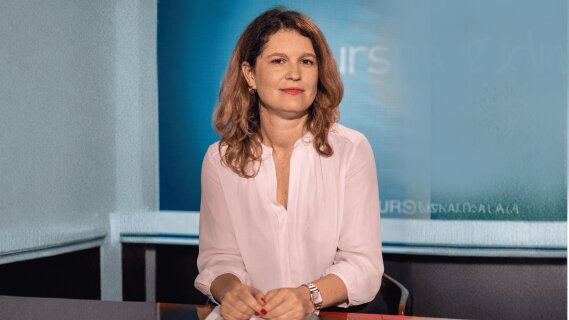 Resah : « Il y a beaucoup de data que nous n'exploitons pas et l’IA va nous aider à l’analyser »