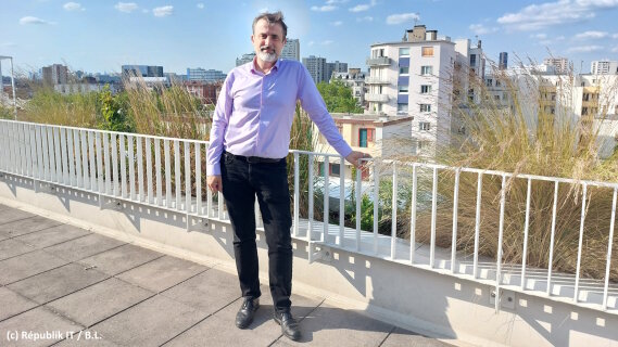 Jean-Séverin Lair (INSEE) : « la sûreté des données fait partie de notre culture »