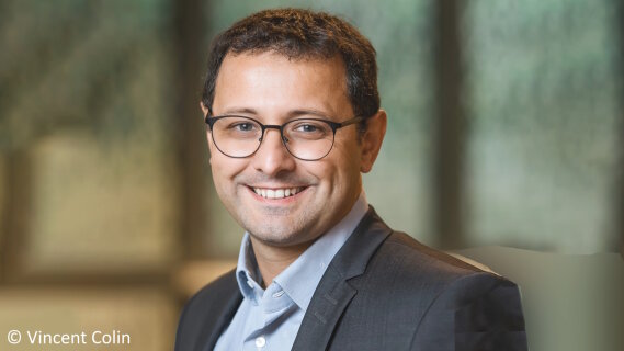 Fabrice Bru élu président du CESIN