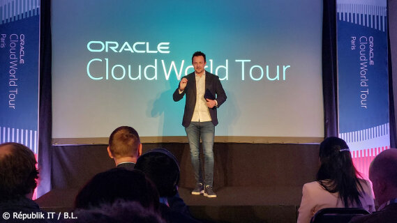 Cloud & AI, what else ? 