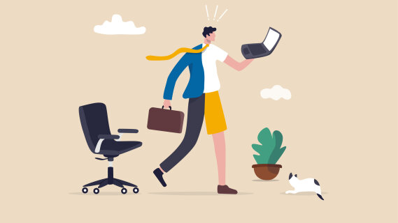 Le workplace à l’heure du travail hybride : work in progress 
