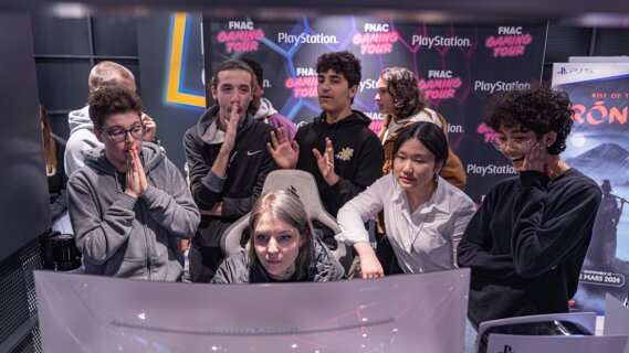 Fnac Gaming Tour : une troisième édition pour rassembler la communauté des gamers en magasins