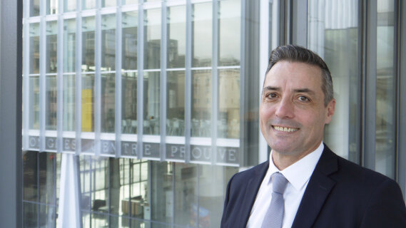 Nouveau directeur pour le pôle MICE de Destination Nancy 