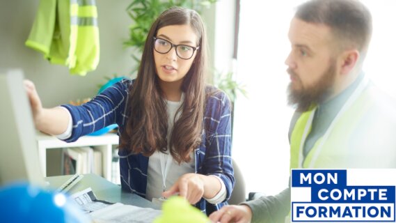 CPF: 8 formations sur 10 ont au moins un objectif professionnel
