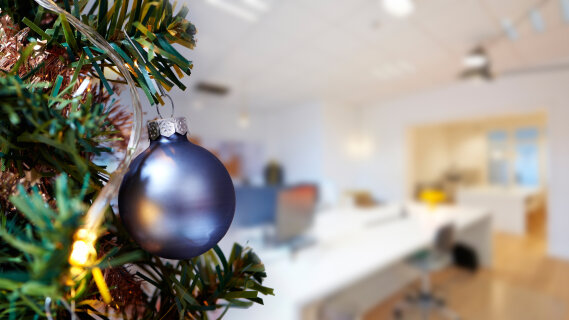 Noël en entreprise : 5 initiatives pour animer les fêtes de fin d’année