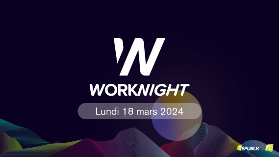 Worknight 2024 : retracez la 3e édition des trophées du Future of Work