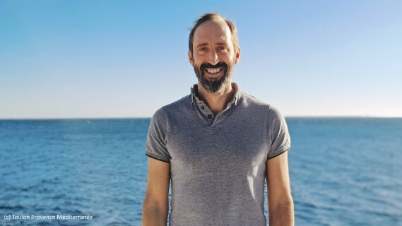 La data au coeur de la smartcity à Toulon Provence Méditerranée